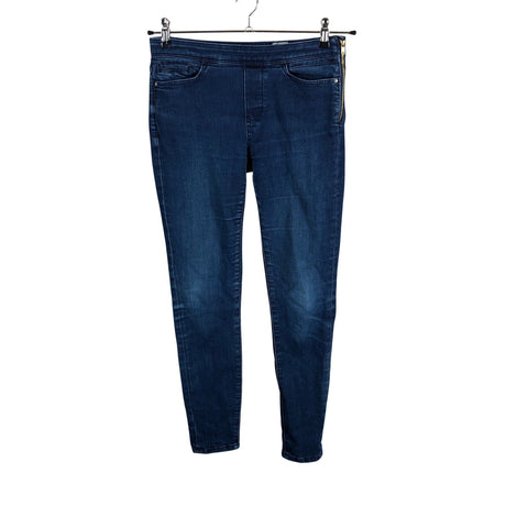Naisten Esprit - Farkkuleggingsit, koko W27 - Sininen ()