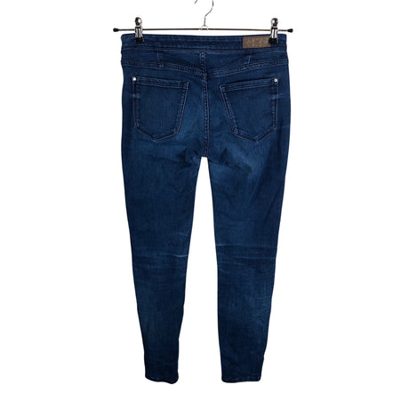 Naisten Esprit - Farkkuleggingsit, koko W27 - Sininen (2)