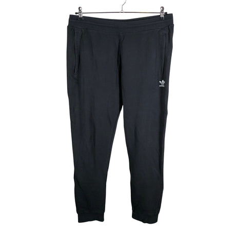 Miesten Adidas - Collegehousut, koko XL - Musta ()