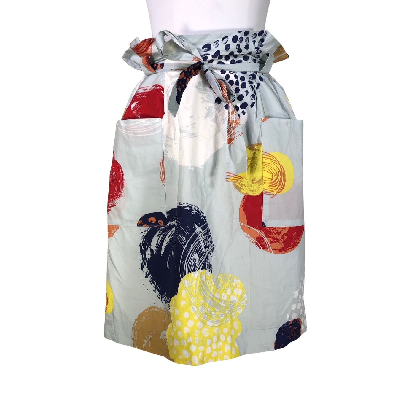 Naisten Marimekko - Kangashame, koko 40 - Vaaleansininen (1)