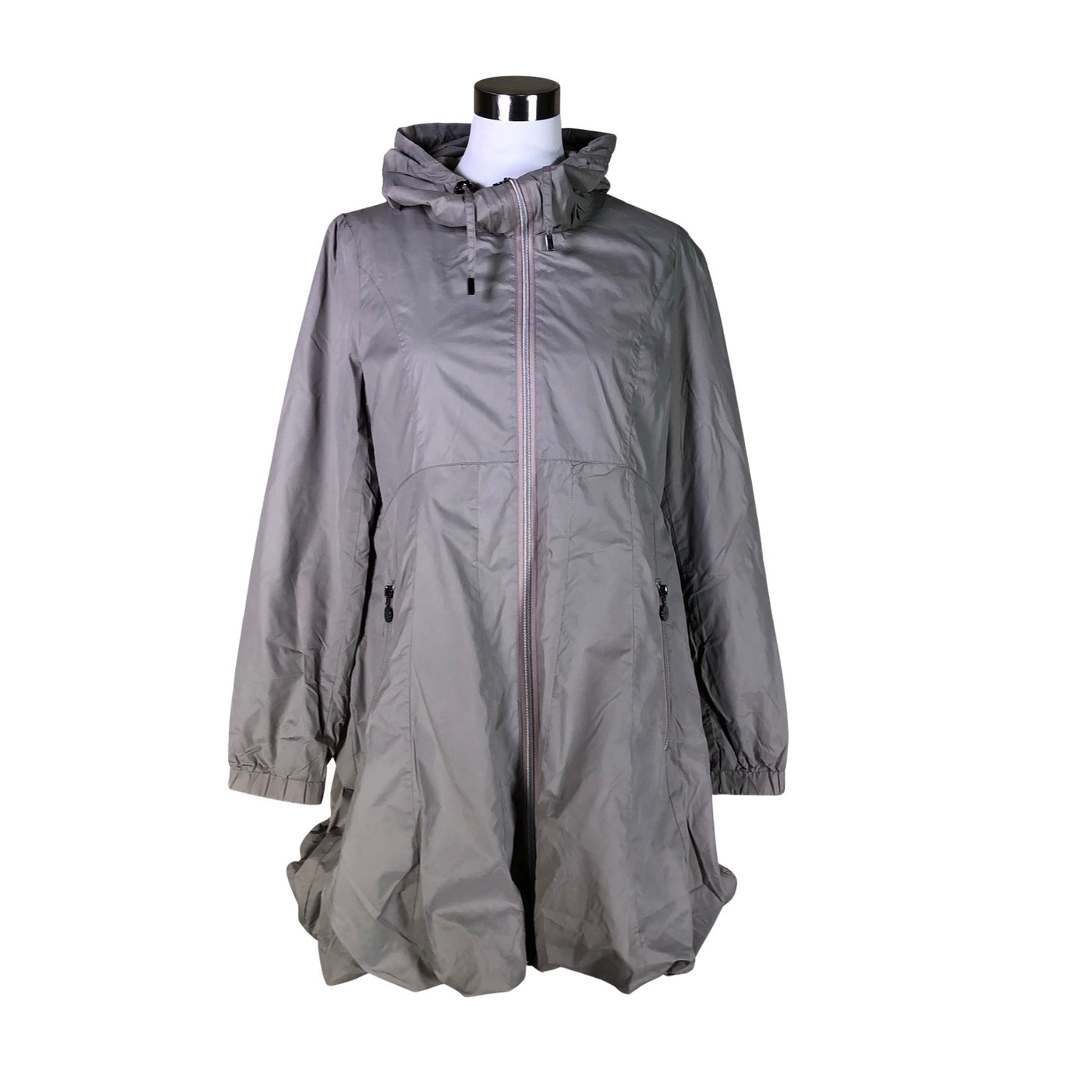 Naisten J.A.P - Ulkoilutakki, koko 40 - Beige (1)