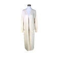 Naisten Cream - Neuletakki, koko 40 - Beige ()