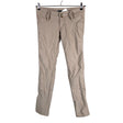 Naisten Philipp Plein - Farkkuleggingsit, koko W29 - Beige ()