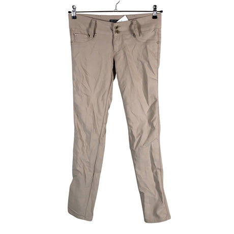 Naisten Philipp Plein - Farkkuleggingsit, koko W29 - Beige ()