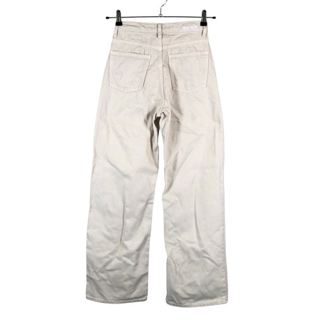 Naisten Na-KD - Farkut, koko 34 - Beige (2)