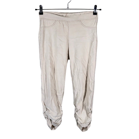 Naisten b.Young - Trikoocaprit, koko 34 - Beige ()
