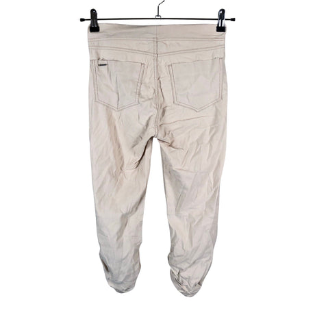 Naisten b.Young - Trikoocaprit, koko 34 - Beige (2)