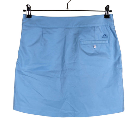 Naisten Adidas - Urheilushortsihame, koko 40 - Vaaleansininen (2)