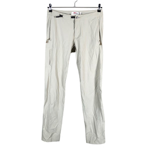 Naisten Fjällräven - Ulkoiluhousut, koko 38 - Beige (1)