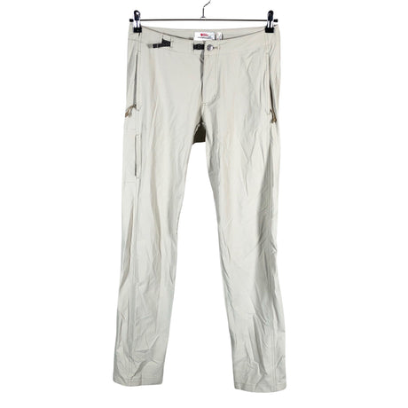 Naisten Fjällräven - Ulkoiluhousut, koko 38 - Beige ()