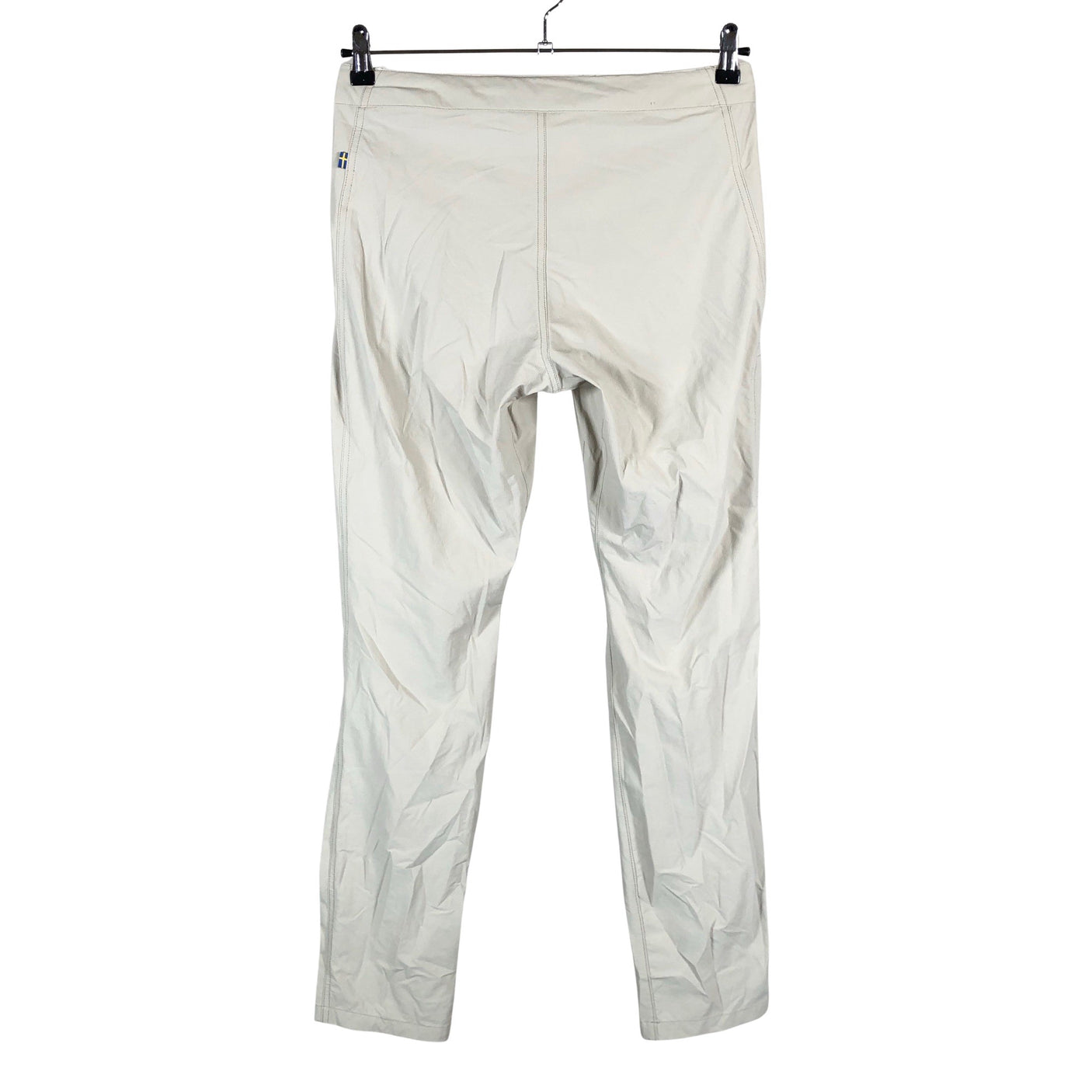 Naisten Fjällräven - Ulkoiluhousut, koko 38 - Beige (2)