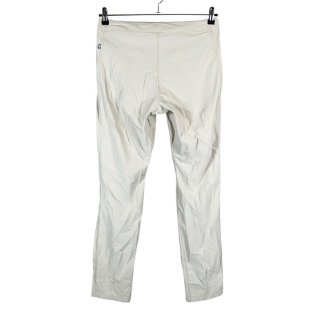 Naisten Fjällräven - Ulkoiluhousut, koko 38 - Beige (2)