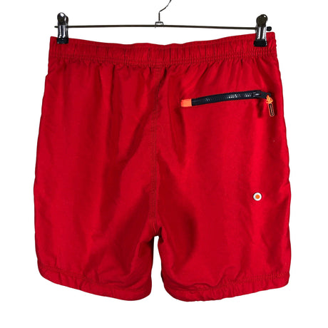 Miesten Superdry - Uimahousut, koko L - Punainen (2)