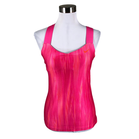Naisten Nike - Urheilutoppi, koko 38 - Pinkki ()
