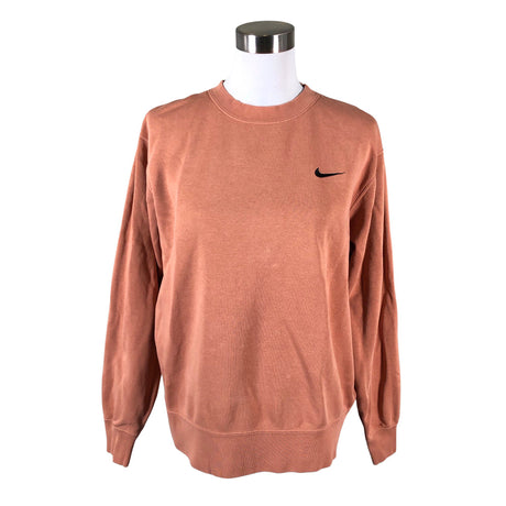 Naisten Nike - Collegepaita, koko 38 - Ruskea ()