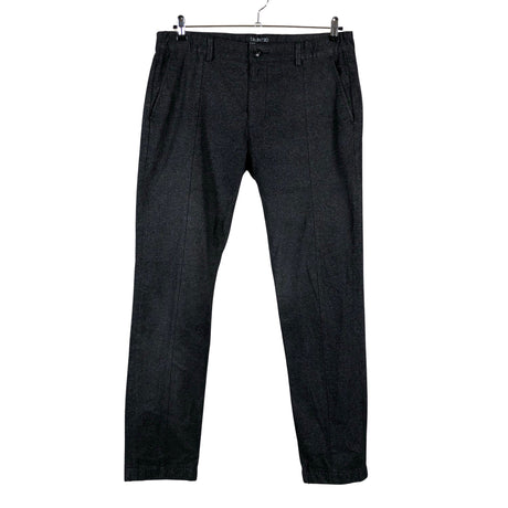 Miesten Monton - Chinot, koko W36 - Harmaa ()