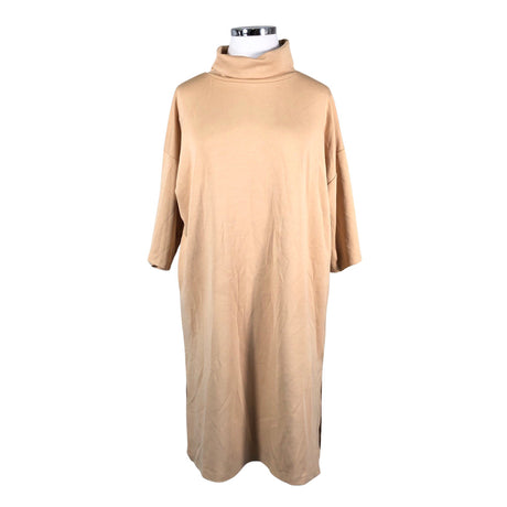 Naisten Soyaconcept - Trikoomekko, koko 42 - Beige ()