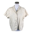 Naisten Urban Classics - Lyhythihainen pusero, koko 38 - Beige ()