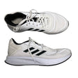 Miesten Adidas - Lenkkarit, koko 42 - Valkoinen ()