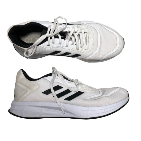 Miesten Adidas - Lenkkarit, koko 42 - Valkoinen ()