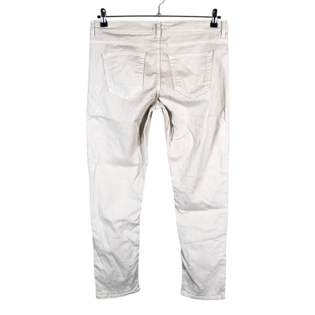 Naisten Gant - Farkut, koko W33 - Beige (2)