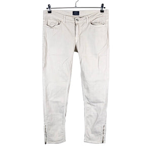 Naisten Gant - Farkut, koko W33 - Beige (1)