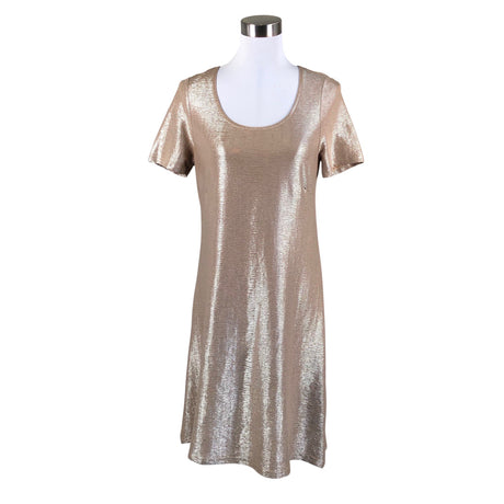 Naisten Oxford Street - Trikoomekko, koko 36 - Beige ()