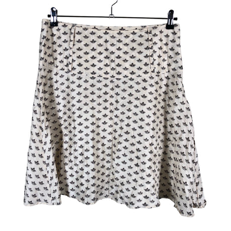 Naisten Part two - Kesähame, koko 42 - Beige ()