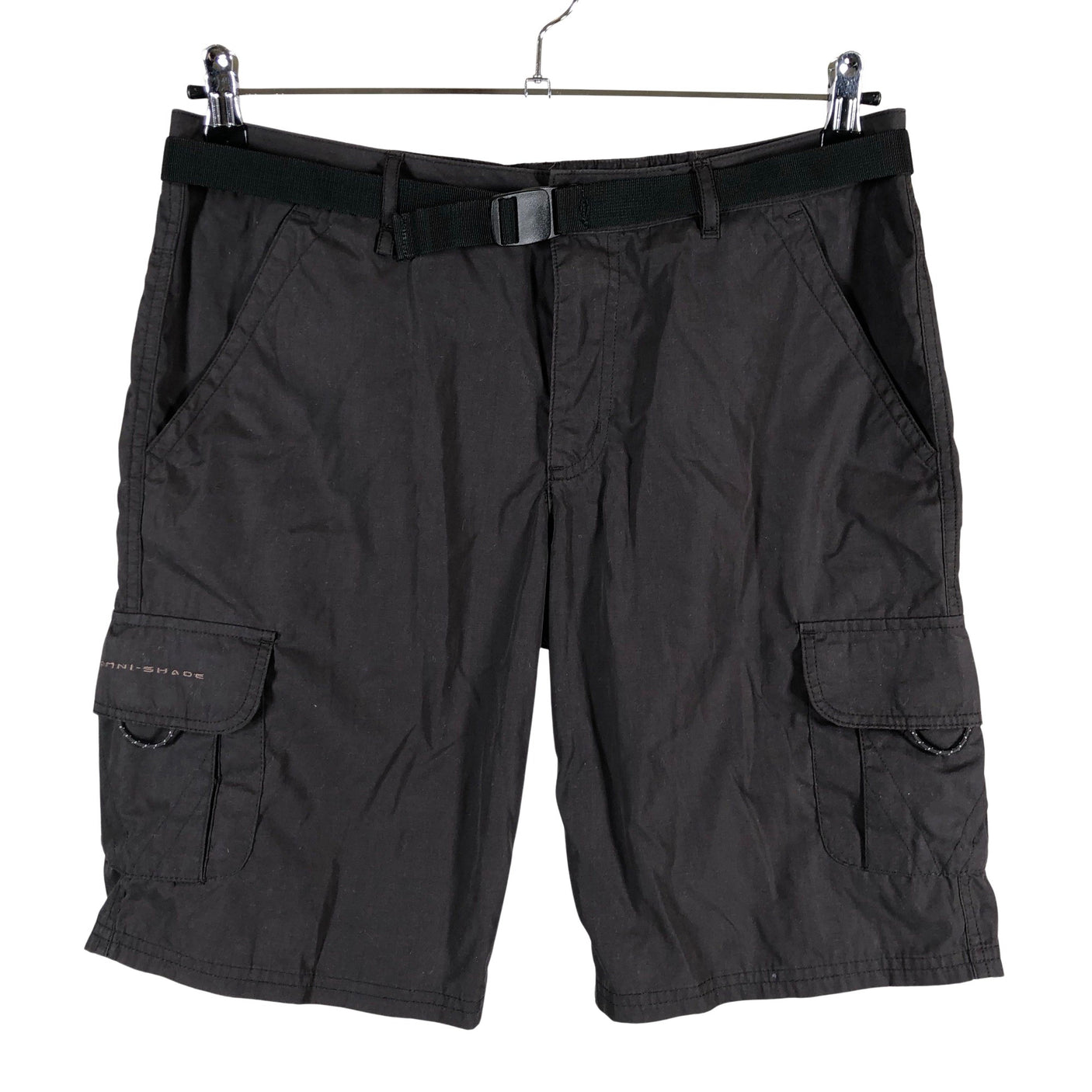 Naisten Columbia - Shortsit, koko 44 - Harmaa (1)