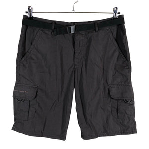 Naisten Columbia - Shortsit, koko 44 - Harmaa (1)