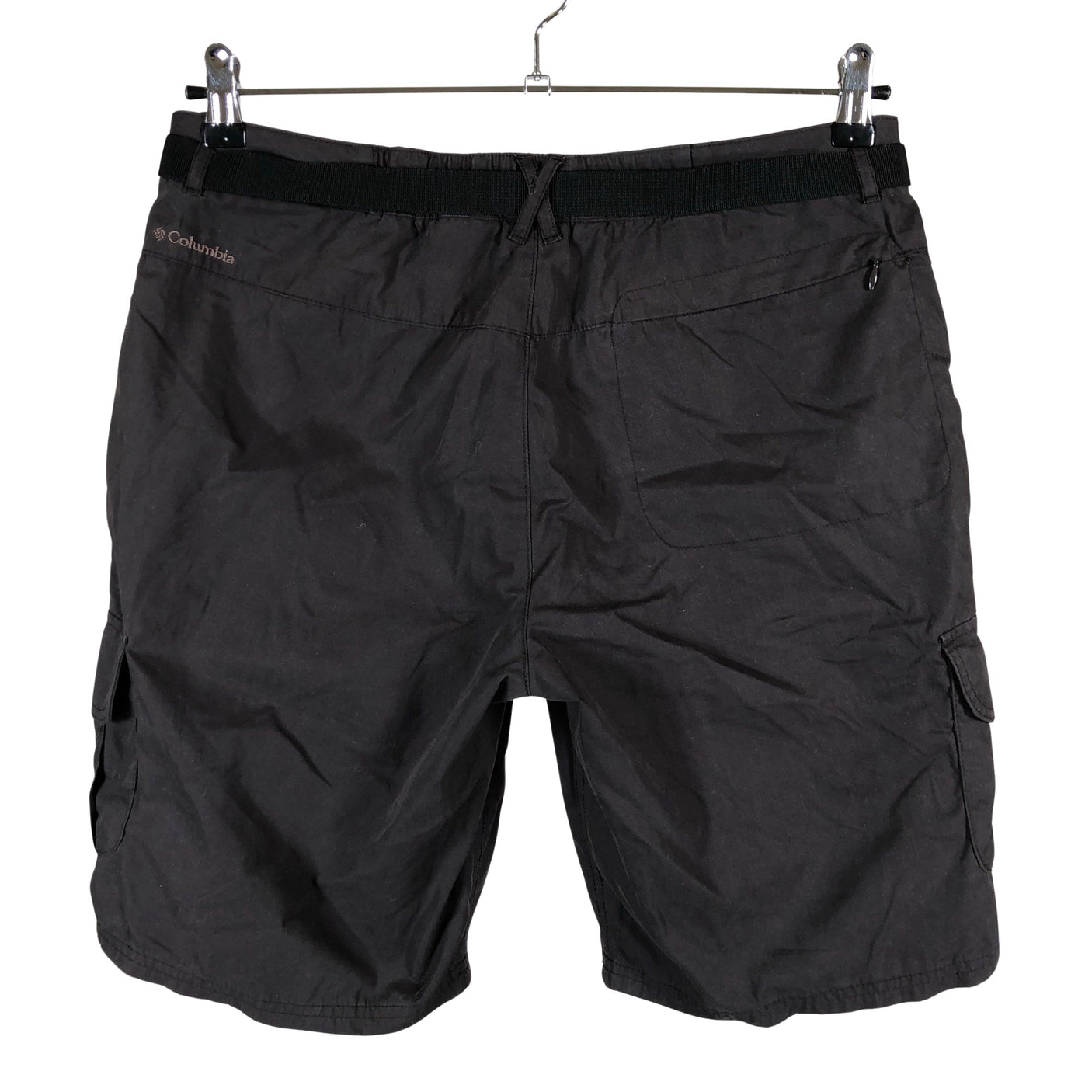 Naisten Columbia - Shortsit, koko 44 - Harmaa (2)