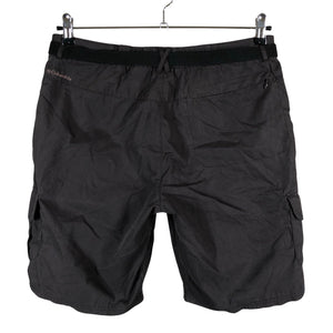 Naisten Columbia - Shortsit, koko 44 - Harmaa (2)