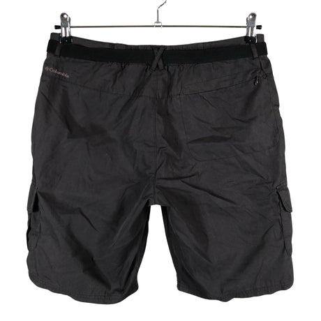 Naisten Columbia - Shortsit, koko 44 - Harmaa (2)