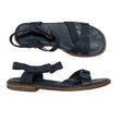 Tyttöjen Timberland - Sandaalit, koko 32 - Sininen ()