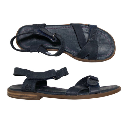 Tyttöjen Timberland - Sandaalit, koko 32 - Sininen ()