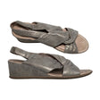 Naisten Ecco - Kiilakorkosandaalit, koko 41 - Beige ()