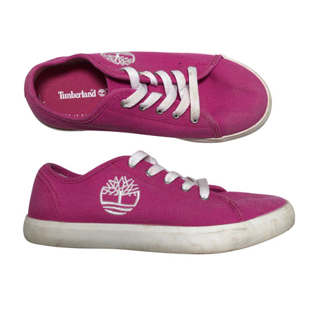 Tyttöjen Timberland - Tennarit, koko 31 - Pinkki ()