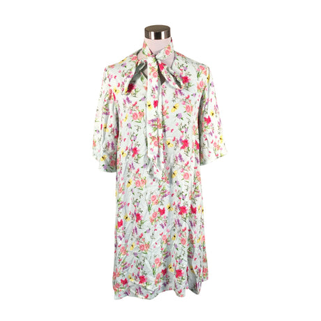 Naisten Televisio Lifestyle Store - Sifonkimekko, koko 36 - Vaaleansininen ()