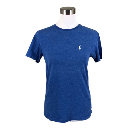 Naisten Polo Ralph Lauren - T-paita, koko 34 - Sininen ()