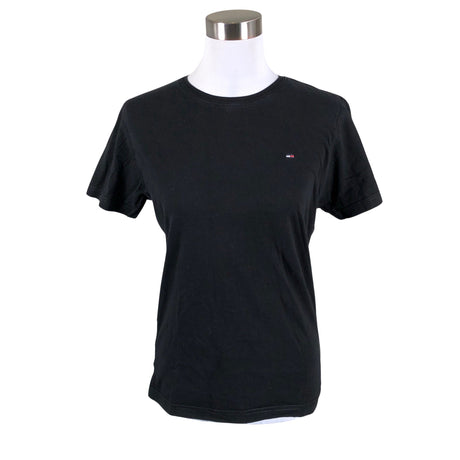 Naisten Tommy Hilfiger - T-paita, koko 36 - Musta ()