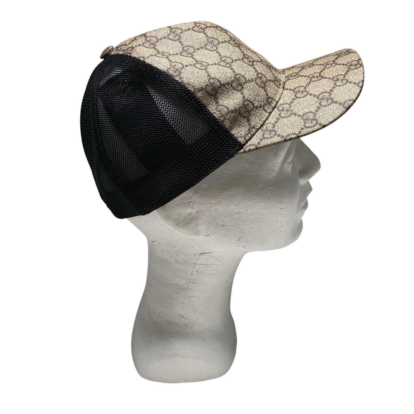 Unisex Gucci - Lippalakki, koko 54 - 56 cm - Ruskea (3)