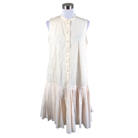 Naisten COS - Kangasmekko, koko 40 - Beige ()