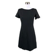 Naisten Massimo Dutti - Kotelomekko, koko 38 - Musta ()