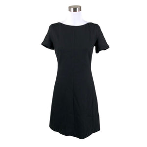 Naisten Massimo Dutti - Kotelomekko, koko 38 - Musta (1)