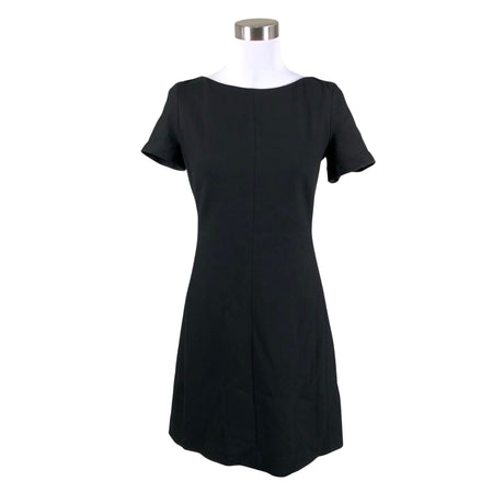 Naisten Massimo Dutti - Kotelomekko, koko 38 - Musta ()