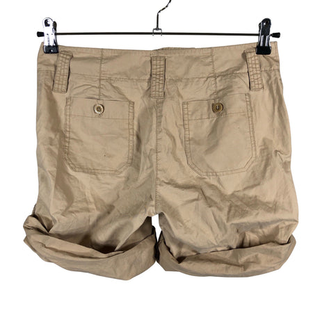 Naisten Gant - Shortsit, koko 36 - Beige (2)