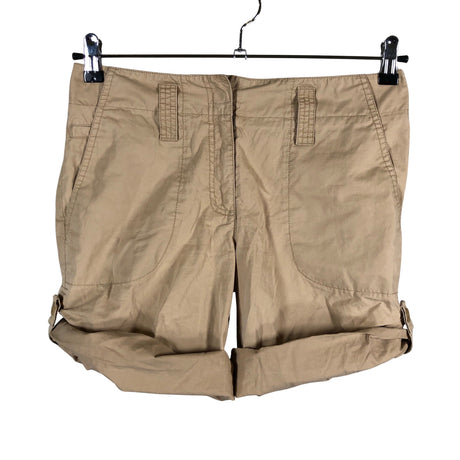 Naisten Gant - Shortsit, koko 36 - Beige ()