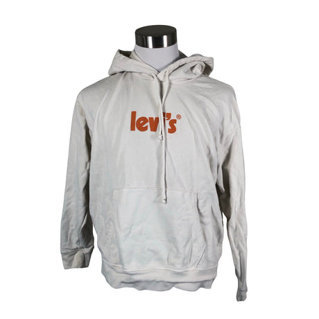 Miesten Levi's - Huppari, koko XL - Beige ()