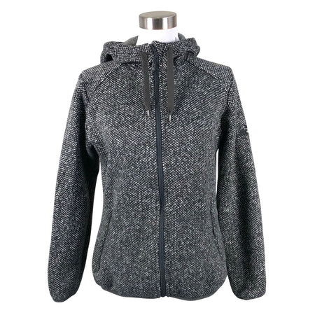 Naisten Mammut - Fleecetakki, koko 38 - Harmaa ()