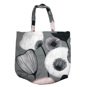 Unisex Pentik - Ostoskassi, koko Maxi - Harmaa (1)